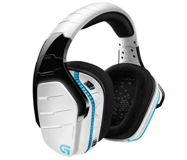 Logitech G933 ARTEMIS SPECTRUM - 341612 - zdjęcie